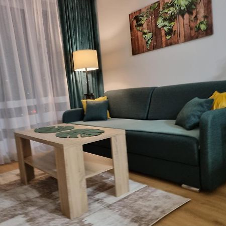 Apartament Sloneczny -Sciegiennego Kielce Bagian luar foto