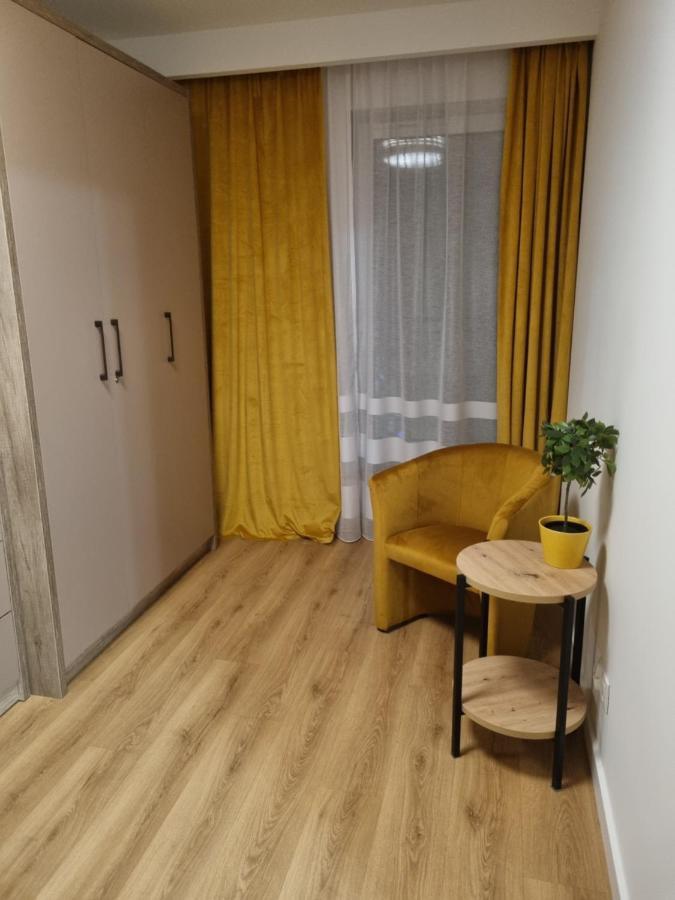 Apartament Sloneczny -Sciegiennego Kielce Bagian luar foto