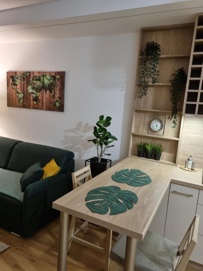 Apartament Sloneczny -Sciegiennego Kielce Bagian luar foto