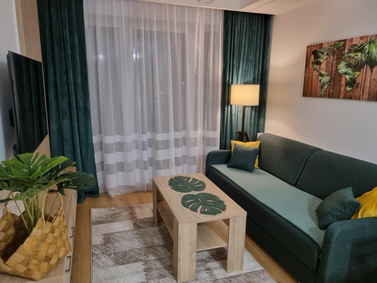 Apartament Sloneczny -Sciegiennego Kielce Bagian luar foto